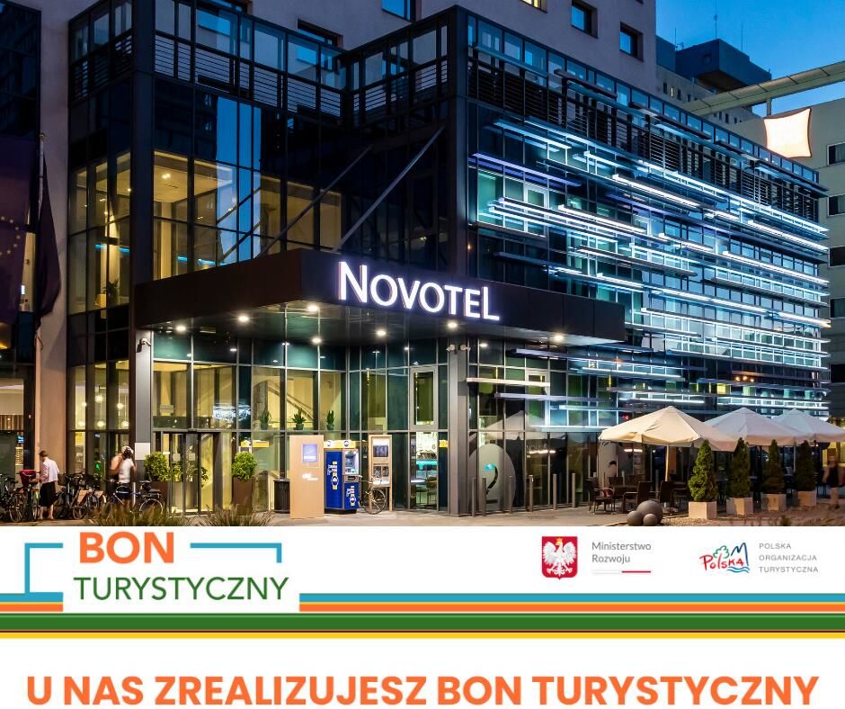 Отель Novotel Lodz Centrum Лодзь-4